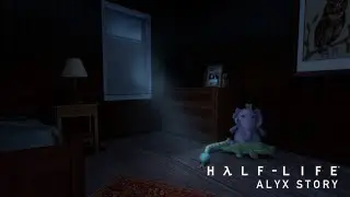 [Teaser] Alyx Story - A HL2 Mod