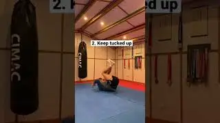 Kip up tutorial🔥do you like this kind of video?