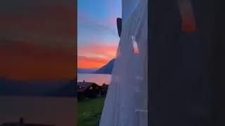 Sunset in Paradise 