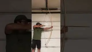 Yew Longbow In The Making 🏹