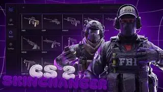 CS2 Skin Changer | Apply Any Skin in Match | MW & FN Float Preview | Undetected External Tool