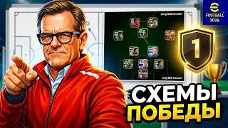 FORGET about defeats! ❌ These formations in eFootball 2026 will be promoted to the 1st Division