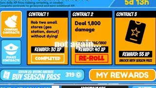 Part 2 to Level 10 in Roblox Jailbreak