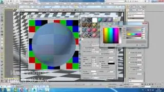Уроки 3d Max. Refract V ray 3d max Шпаргалка ч.16. Проект Ильи Изотова.