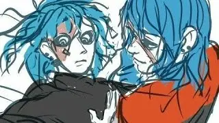aquela au de corrida | sally face/race