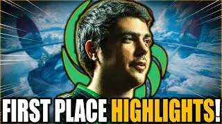 1ST PLACE ALGS SCRIM HIGHLIGHTS!!! | Falcon ImperialHal