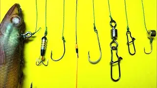 The best fishing knot uni knot | how to tie a hook to a fishing line | fishing knots for fishing