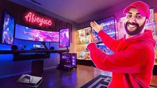 HO SPESO 15 MILA EURO PER LA PIÙ BELLA STANZA DA GAMING IN STREAM HOUSE 3.0