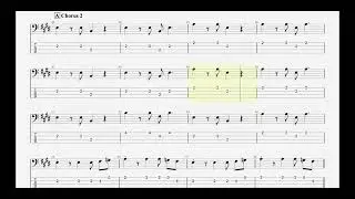 (I Can´t Get No) Satisfaction Bass Backing Track