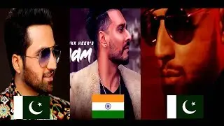 Kon Hai Best | Vikk Heer vs Falak Shabir vs Imran Khan | famous seengar battles 2019