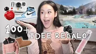 100+ IDEE REGALO NATALE (gift ideas per lui , regali di natale per lei , regali di natale 2021 )