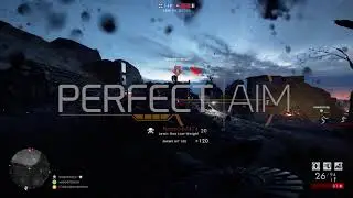 PerfectAim.io - Battlefield 1 cheating