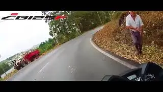 Honda CB125F Top Speed (Javiurx)