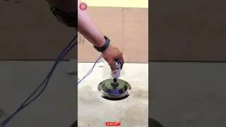 DC motor with celling fan / Dc motor project #shorts #dcmotorfan