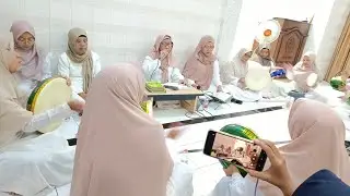 ROLASAN - Rebana Syifa Part 1/3 Pesurungan Lor Kota Tegal