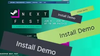 4  Demos You NEED to Try Before They're Gone | Steam Next Fest