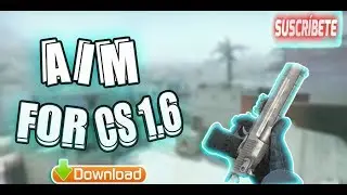 ❤️ NEW AIM CONFIG ❤️ CS 1.6 ツ AIMBOT• HEADSHOT ツ ▶️AIM CFG◀️ 2019! no VAC!
