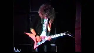 King Diamond- Live in Eindhoven, NL 1986-04-20