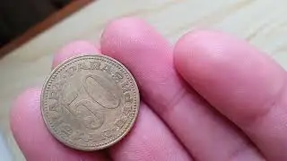 Динары,монеты Югославии и Одна Эстонская Крона