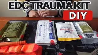 EDC TRAUMA KIT | Medical Gear Outfitters