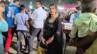 जन्माष्टमी मेला महोत्सव 2024 🎉😱❗ shri krishna janmashtami Mela enjoy delhi ❗Delhi Mela vlogs