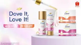 Dove It, Love It!
