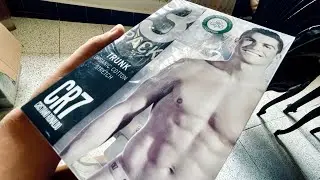 UNBOXING // Calzones de CR7 (CR7 Underwear)