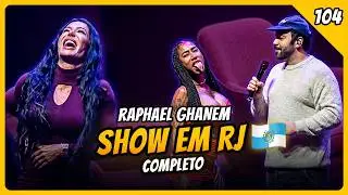 RAPHAEL GHANEM BATE PAPO COM CASAIS, SOLTEIROS  E SOLTEIRAS DIRETAMENTE DO RIO  DE JANEIRO!