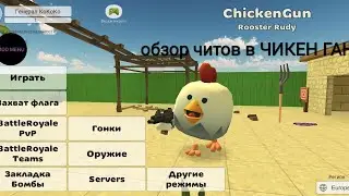 обзор на читы на 3.0.03 в чикен ган 😎