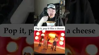 Macaroni Cheese while eating Macaroni & Cheese