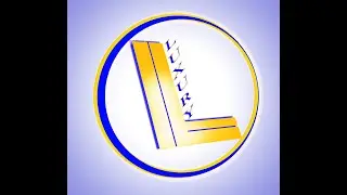 How to create / Design Logo in adobe Photoshop 7.0 || “L” Alphabet Modification || Logo Creation