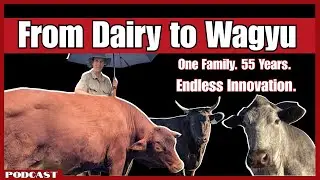 From Dairy to Wagyu: The 55-Year Evolution of a Florida Farm