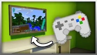✔️ Play Minecraft Java Edition with a Controller!