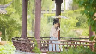 【yushi雨诗】Choreography: 金风玉露 【陈致逸/天涯明月刀 Moonlight Blade】