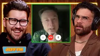 Elon Musk Confronts Hasan Piker Live | Jeff FM | 170