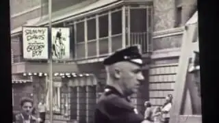 BROADWAY SCENE / THE GOLDEN AGE