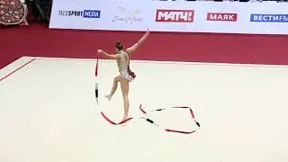 VEDENEEVA Ekaterina SLO ribbon