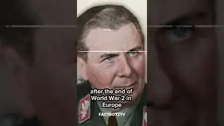 Crazy Facts About Martin Bormann's Brother Albert Bormann 