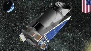 NASA saves planet-hunting Kepler space telescope after it enters emergency mode - TomoNews