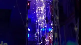 Гирляда водопад 3х3метра