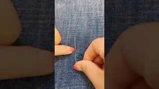 Learn to Fix Hole in Clothes Part 3080 