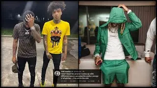 Lil Durk Says He Didn’t Use NBA YoungBoy For Promo And Yungeen Ace EXP0S3D His Homie For 🐀