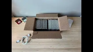 Mystery Box Monday - Episode 1