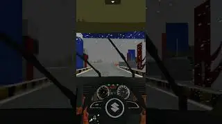 bus simulater Indonesia game #car mode ertiga #gamingvideos