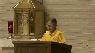 St. Stephen's All Saint's Day Mass Mass,  Friday November 1st, 2024