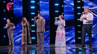 (Xasta bo'lma) - Javlon Sapoyev, Hayriniso Akbarova, Davron Abdusalomov, Sitora, Ulug'bek Hafizov