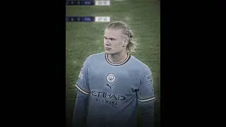 HAALAND CHANGED!! #erlinghaaland #haaland #footballedit #football #aftereffects #edit