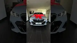 Новый BMW 520d за несколько минут до выдачи. 🤫 #BMW #AUTOIDEA #bmw520d #bmw5 #g60 #newcar