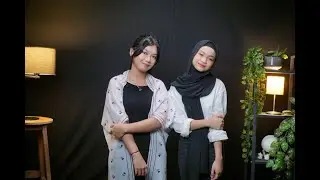 SEMPURNA - ANDRA AND THE BACKBONE (Cover by Ashila ft Putri)