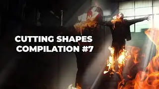 Cutting Shapes Compilation #7 [Shuffle Dance] | Marktore 2021
